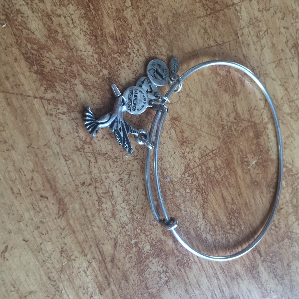 Alex and ani bracelet